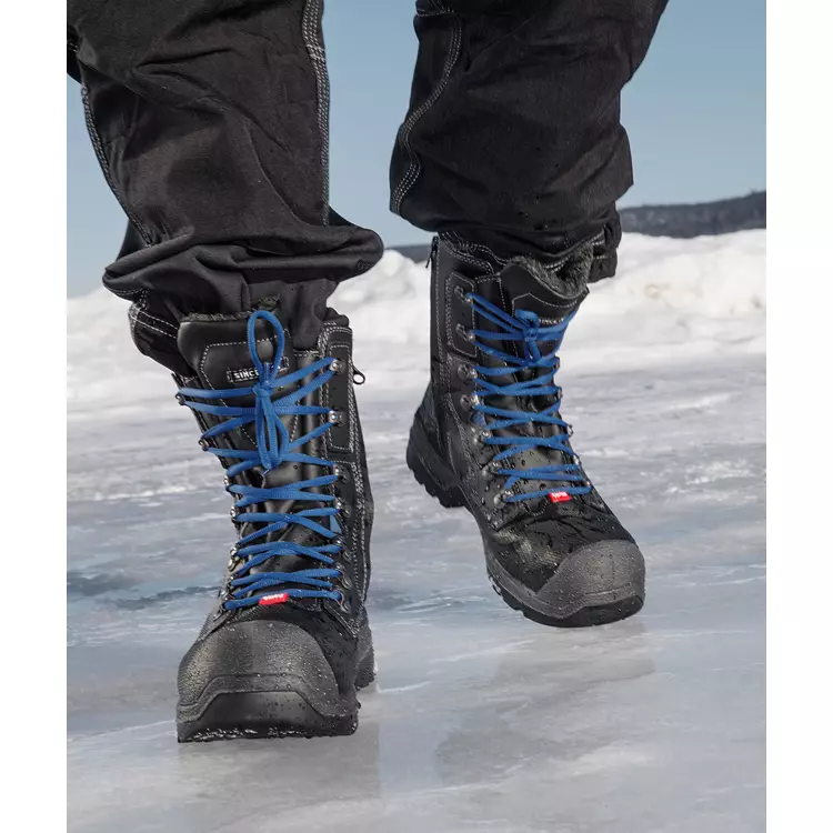 Jalas 1378 Heavy Duty Winter Sicherheitsstiefel S3, Schwarz, Herren – Bild 3