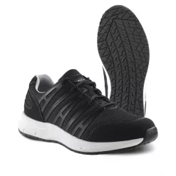 Jalas 5302 SpOc Arbeitsschuhe O1, Schwarz, Herren