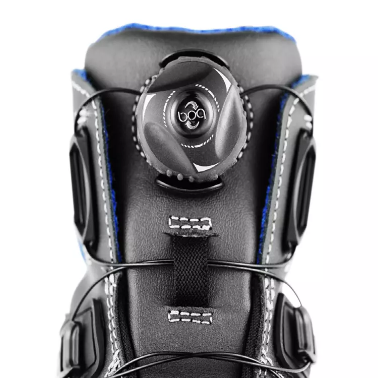 Jalas 1278 Heavy Duty Sicherheitsstiefeletten S3, Schwarz, Herren – Bild 3