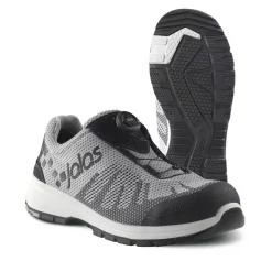 Jalas 7118 Zenit Evo Sicherheitsschuhe S1P, Grau, Herren