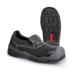 Jalas 1550 Low Schweißerschuhe S2, Schwarz, Herren