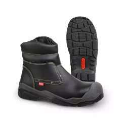 Jalas 1848 Titan Schweißerstiefel S3, Schwarz, Herren