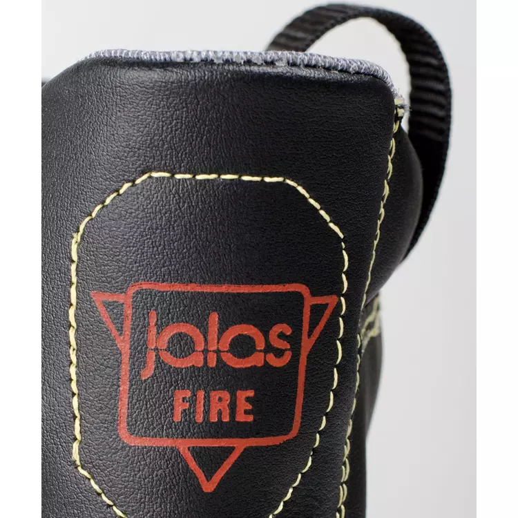Jalas 1578 Fire & Rescue Sicherheitsstiefel S3, Schwarz, Herren – Bild 7