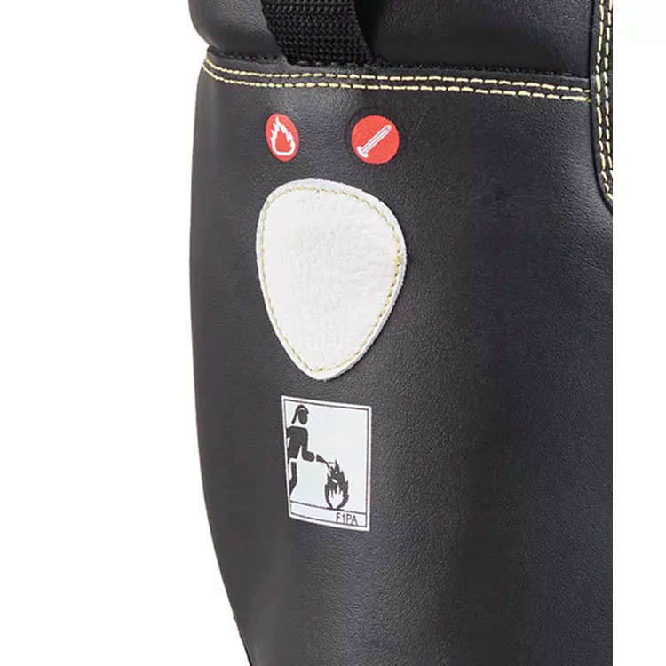 Jalas 1578 Fire & Rescue Sicherheitsstiefel S3, Schwarz, Herren – Bild 11