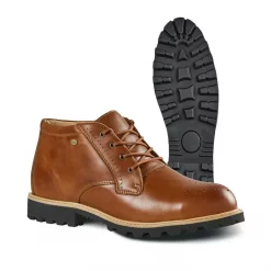 Jalas 2108 VIP Sicherheitsschuhe S3, Braun, Herren