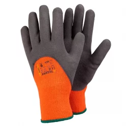 Tegera 682A Kälteschutzhandschuhe, Hi-vis Orange/Grau, Zubehör & Sicherheit