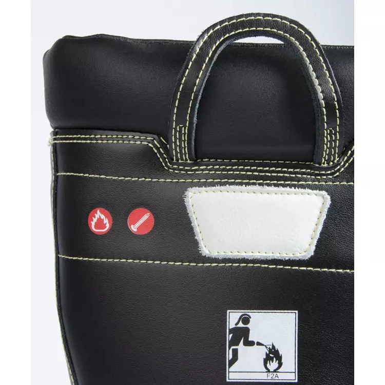 Jalas 4768 Fire+ Sicherheitsstiefel, Schwarz, Herren – Bild 5