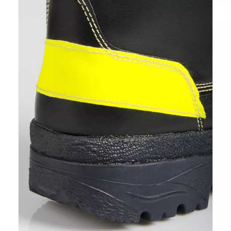 Jalas 4768 Fire+ Sicherheitsstiefel, Schwarz, Herren – Bild 7