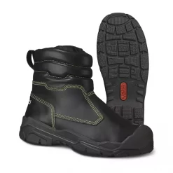 Jalas 1948 Metatarsal Sicherheitsstiefel S3, Schwarz, Herren