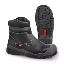 Jalas 1848K Titan Sicherheitsstiefel S3, Schwarz, Herren