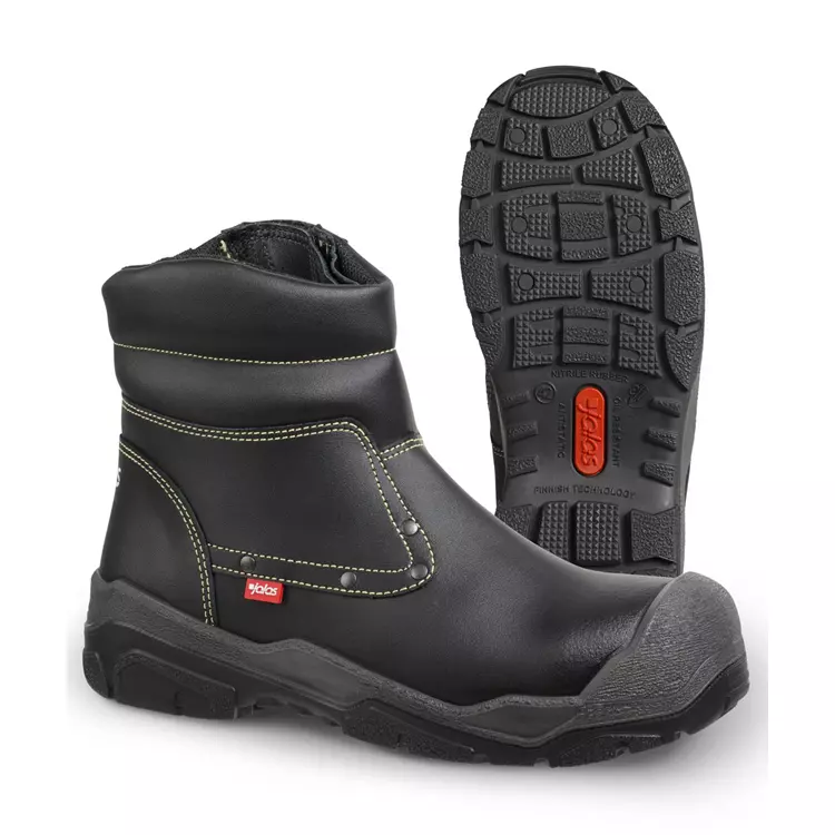 Jalas 1848K Titan Sicherheitsstiefel S3, Schwarz, Herren