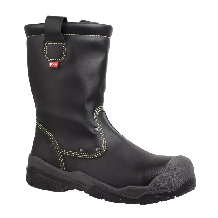 Jalas 1868 King Sicherheitsstiefel S3, Schwarz, Herren – Bild 5