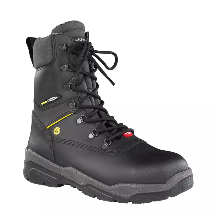 Jalas 1870 Off Road Winter Sicherheitsstiefel S2, Schwarz, Herren – Bild 5