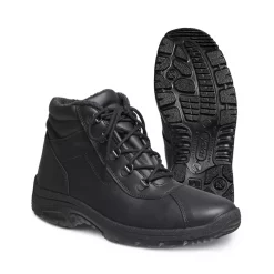 Jalas 5032 Move Winter Arbeitsstiefeletten O2, Schwarz, Herren