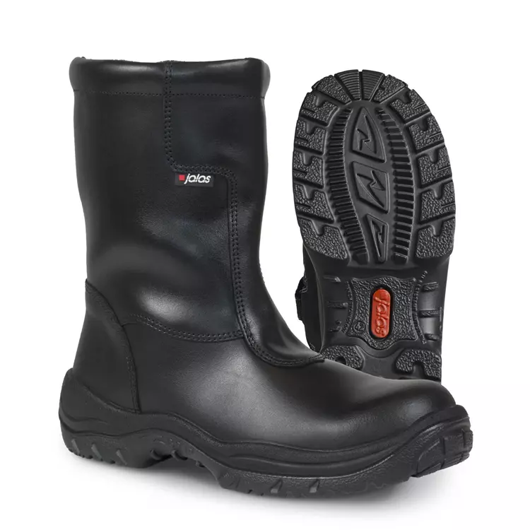 Jalas 3780 Foods Sicherheitsstiefel S2, Schwarz, Herren