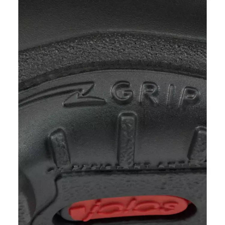 Jalas 3780 Foods Sicherheitsstiefel S2, Schwarz, Herren – Bild 3