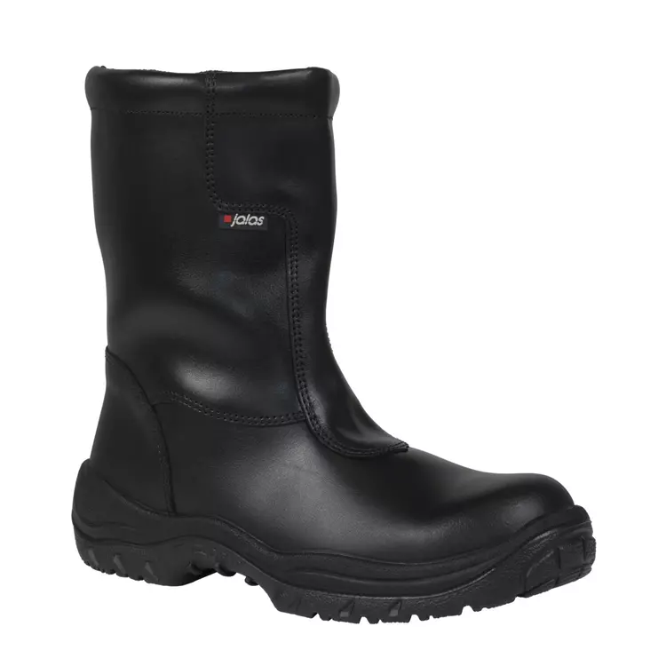 Jalas 3780 Foods Sicherheitsstiefel S2, Schwarz, Herren – Bild 5