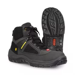 Jalas 3150 Trek Grip Sicherheitsstiefeletten S2, Schwarz, Herren