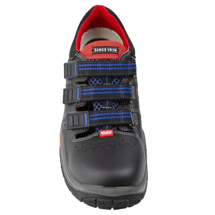 Jalas 3800R Respiro Sicherheitssandalen S1, Schwarz, Herren – Bild 5