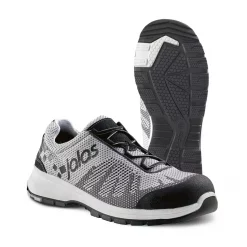 Jalas 7128 Zenit Evo Sicherheitsschuhe S1P, Grau, Herren