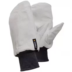 Tegera 10 Winter Lederhandschuhe, Weiß/Schwarz, Zubehör & Sicherheit