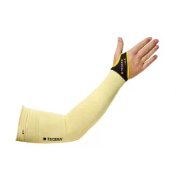 Tegera 74 Schnittfester Ärmel Cut B, Gelb, Zubehör & Sicherheit