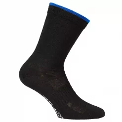 Jalas Leichte Socken Mit Merinowolle, Schwarz, Herren