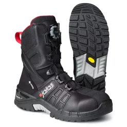 Jalas Exalter 9998 GTX Sicherheitsstiefel S3, Schwarz, Herren