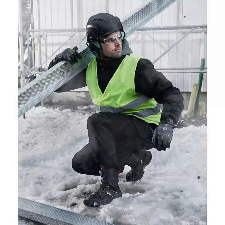 Jalas Exalter 9998 GTX Sicherheitsstiefel S3, Schwarz, Herren – Bild 3