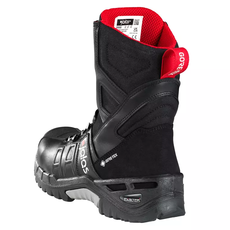 Jalas Exalter 9998 GTX Sicherheitsstiefel S3, Schwarz, Herren – Bild 13