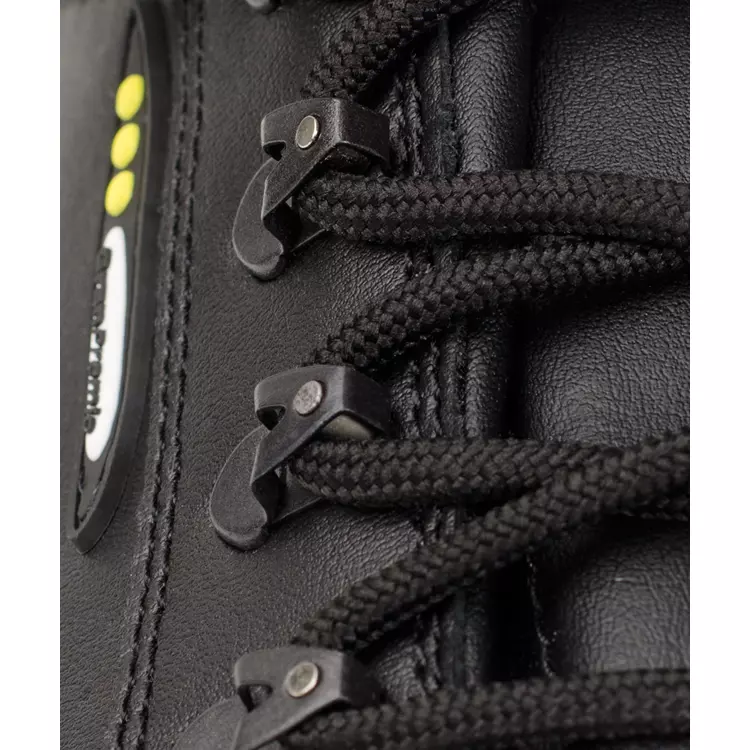 Jalas 1538 Terra Sicherheitsschuhe S3, Schwarz, Herren – Bild 3