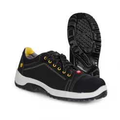 Jalas 3045 Fortyfive Street Sicherheitsschuhe S3, Schwarz, Herren