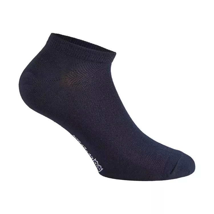 Jalas Light 2er Pack Kurzsocken, Schwarz, Herren