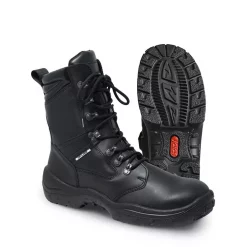 Jalas 3322 Drylock Arbeitsstiefel O2, Schwarz, Herren