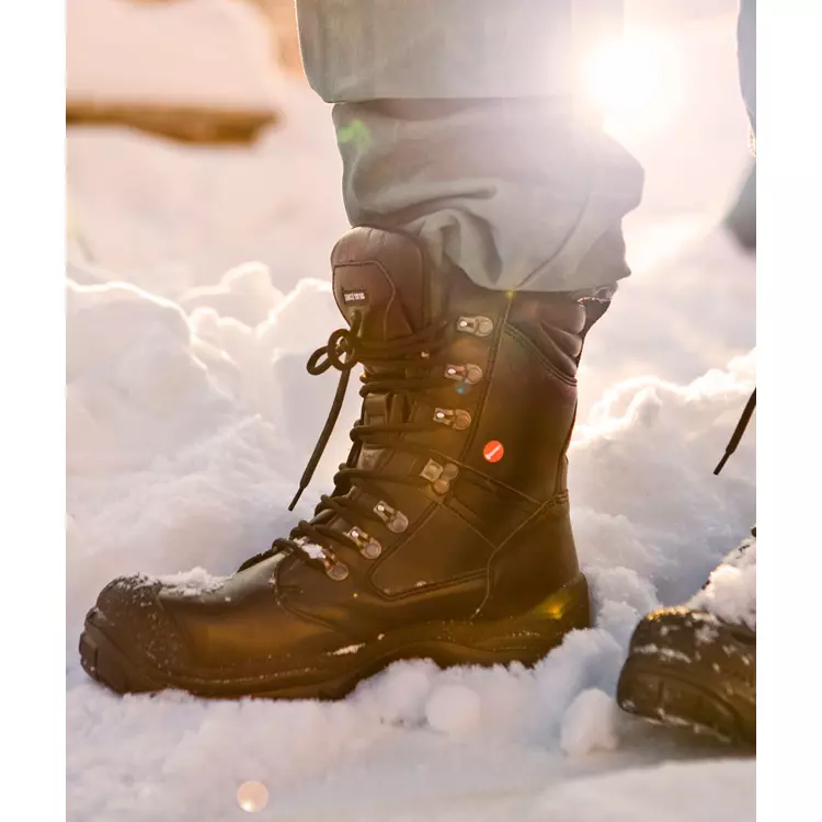 Jalas 3328 Drylock Sicherheitsstiefel S3, Schwarz, Herren – Bild 3