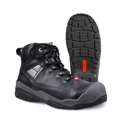 Jalas 1818 Drylock Sicherheitsstiefeletten S3, Schwarz, Herren