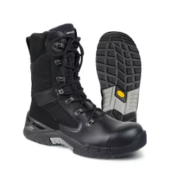 Jalas 9552 Drylock Combat Arbeitsstiefel O2, Schwarz, Herren