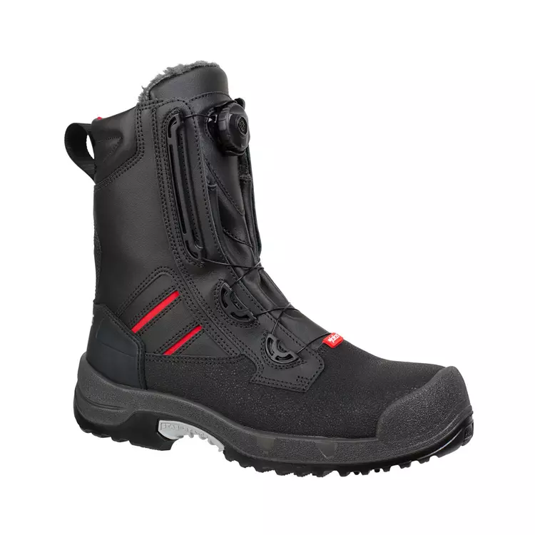 Jalas 1728 Zenit Easyroll Boa® Winter Sicherheitsstiefel S3, Schwarz, Herren – Bild 5