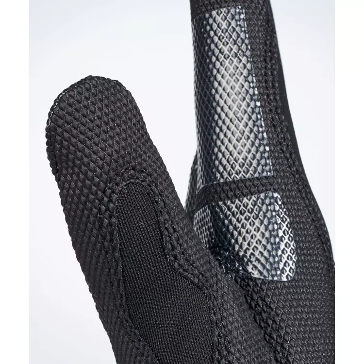 Tegera 9102 Arbeitshandschuhe, Schwarz/Gelb, Zubehör & Sicherheit – Bild 7