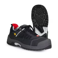 Jalas 3018 Zenit Sicherheitsschuhe S3, Schwarz, Herren