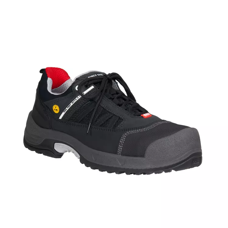 Jalas 3018 Zenit Sicherheitsschuhe S3, Schwarz, Herren – Bild 5